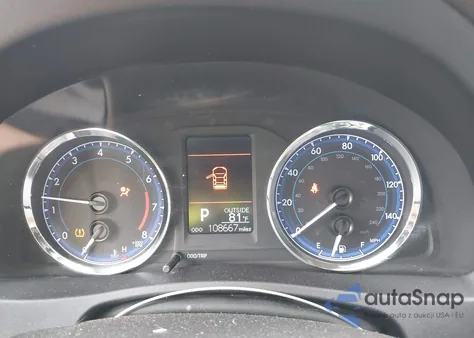 2018 Toyota Corolla Le from USA, damaged, VIN 2T1BURHE4JC058802